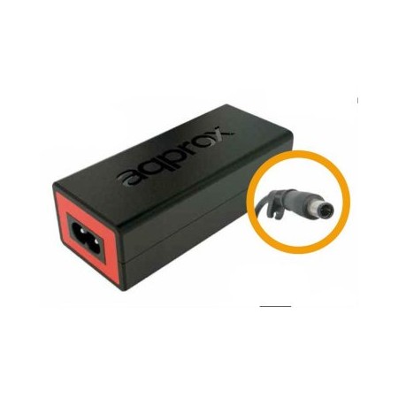 CARGADOR ESPECIFICO DE PORTATIL HP 90W ADAP. 19V/4.74A 7.4*5.0MM P/N:APPA01