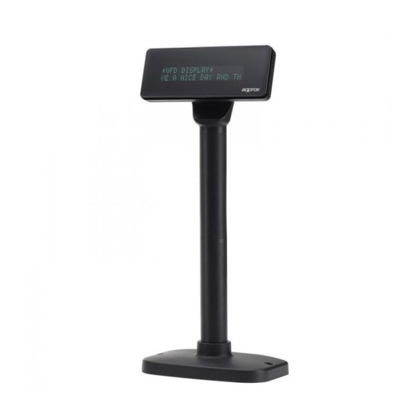 approx Visor TPV 7″ VFD01 USB