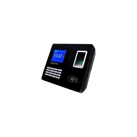 (Reacondicionado) LECTOR BIOMETRICO APPROX PARA CONTROL DE PRESENCIA POR HUELLA DACTILAR TARJETA RF