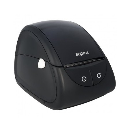 IMPRESORA DE ETIQUETAS APPROX APPLAB3 IMPRESION 80mm X 300mm DIAMETRO ROLLO 90mm USB Y RS232