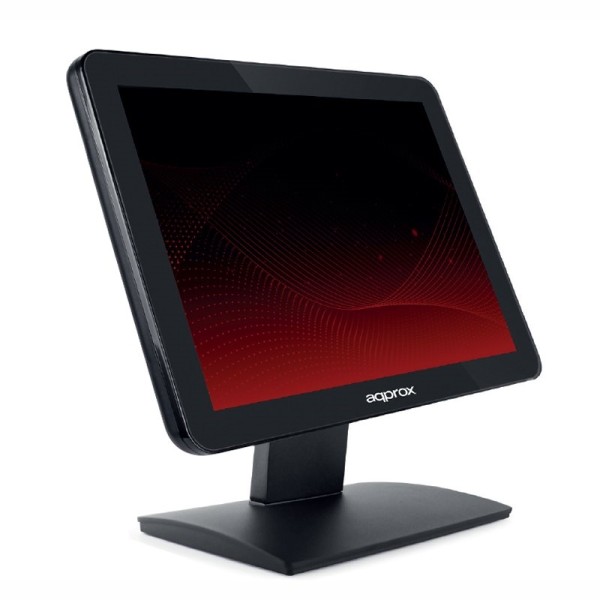 Approx APPMT15CAP2 Monitor Táctil 15 CapVGA USB