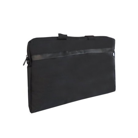 MALETIN DE PORTATIL 15.6″ APPROX APPNB201 15.6″ ALTA RESISTENCIA NYLON Y PU COLOR NEGRO
