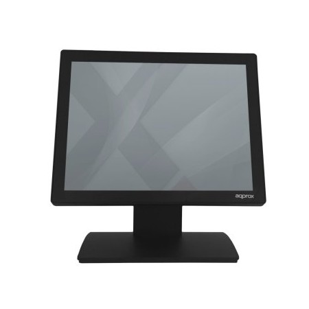 ORDENADOR TPV APPROX APPTPV04RES MONITOR 15″ TACTIL RESISTIVO CELERON N5105 SSD 64GB SO-DIM 4GB