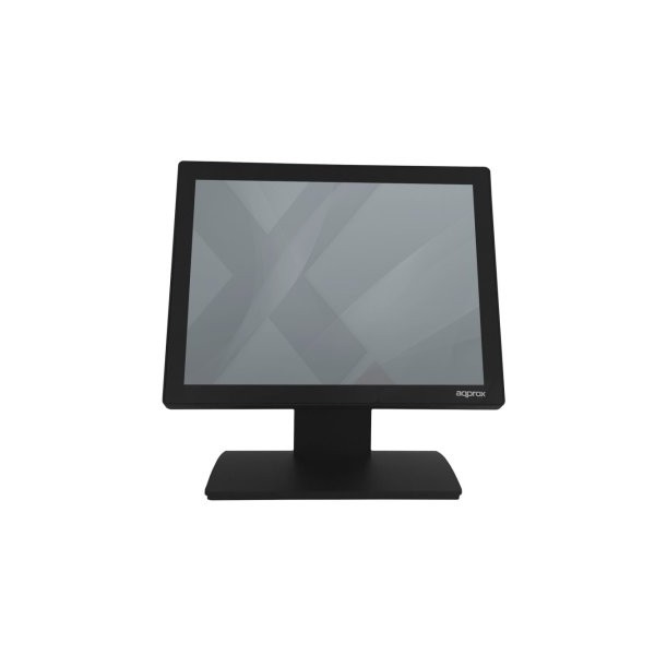 ORDENADOR TPV APPROX APPTPV04RES MONITOR 15″ TACTIL RESISTIVO CELERON N5105 SSD 64GB SO-DIM 4GB