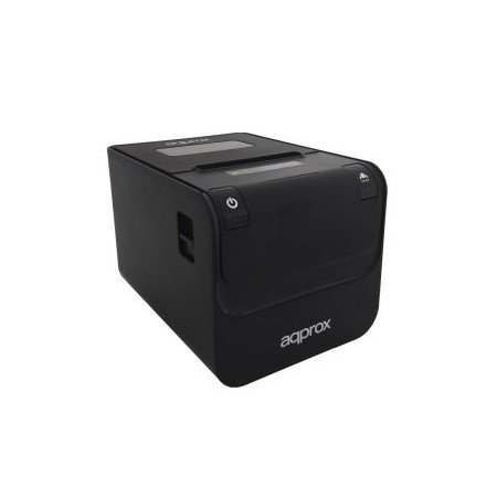 TPV IMPRESORA APPROX APPPOS80USB+WIFI TERMICA 80mm CONEXION USB Y WIFI CORTE MANUAL Y AUTOMATICO