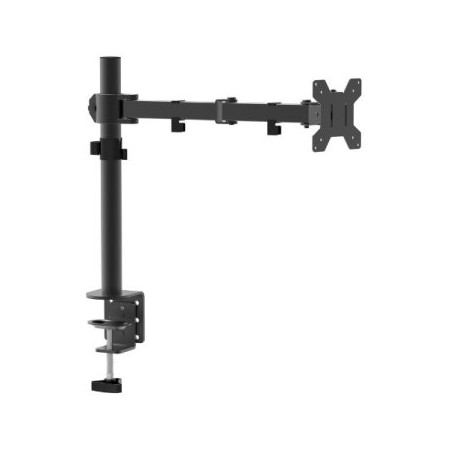 SOPORTE DE MESA APPROX APPSMS02 1 PANTALLA BRAZO ARTICULADO 10-32 VESA 75x75 100x100 GIRO 180 ALT 40