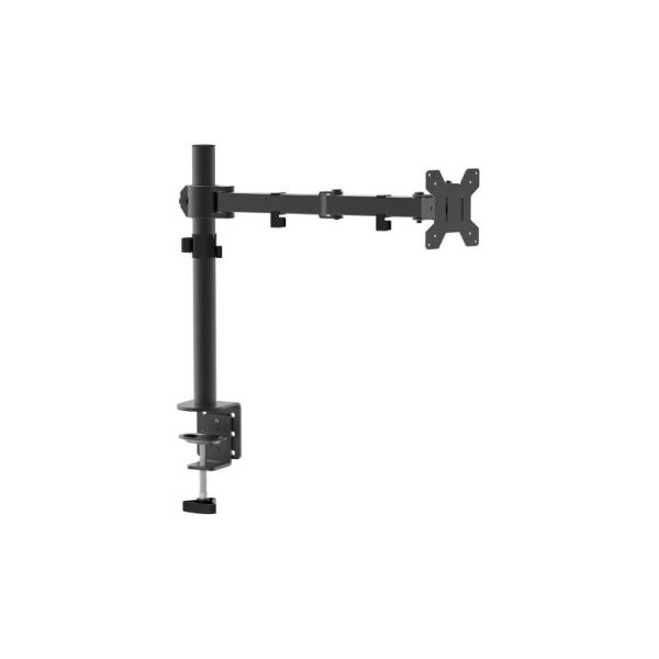 SOPORTE DE MESA APPROX APPSMS02 1 PANTALLA BRAZO ARTICULADO 10-32 VESA 75x75 100x100 GIRO 180 ALT 40