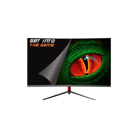 (Km0) MONITOR 27″ CURVO DP HDMI KEEP OUT XGM27PRO4 GAMING FHD 200Hz 1MS VESA 100x100 2x3W R1800 CASH