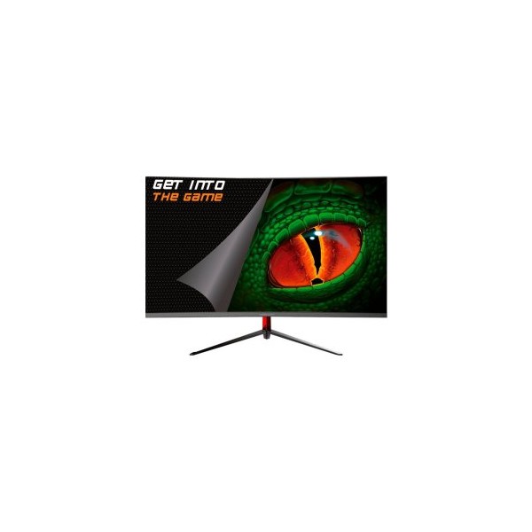 (Km0) MONITOR 27″ CURVO DP HDMI KEEP OUT XGM27PRO4 GAMING FHD 200Hz 1MS VESA 100x100 2x3W R1800 CASH