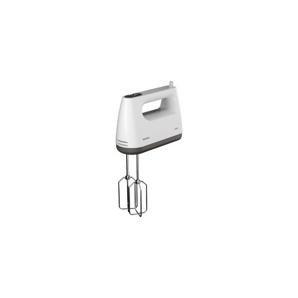 BATIDORA DE REPOSTERIA AIWA TESABERU AHX-600 450W 5 VELOCIDADES TURBO 2 VARILLAS 2 GANCHOS ACERO