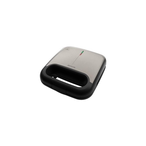 SANDWICHERA AIWA TETSU KAMADO ASM-750 750W PLACAS INTERCAMBIABLES ACERO INOX