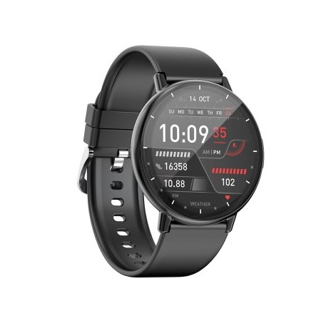 SMARTWATCH AIWA SW-A800 NEGRO PANTALLA LCD 1.4″ LLAMADAS BLUETOOTH IP67 100 MODOS DE DEPORTE NOTIFIC