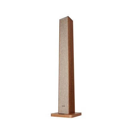 ALTAVOZ TORRE AIWA TSBT-270 MADERA BLUETOOTH 5.0 TWS SALIDA 50W RMS PUERTO USB Y JACK 3.5mm