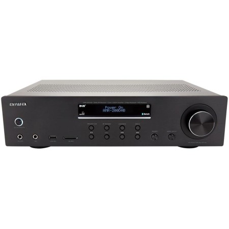 Amplificador aiwa amr - 200dab negro