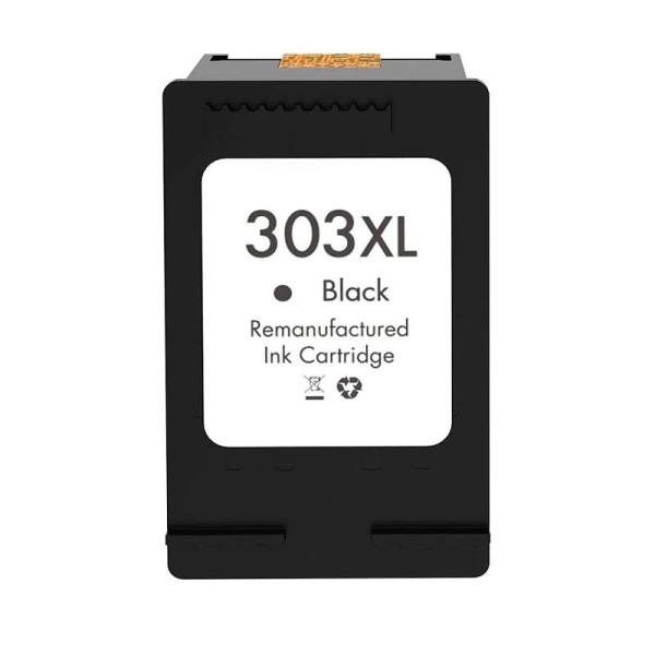 INKOEM Cartucho Compatible HP 303XL Negro