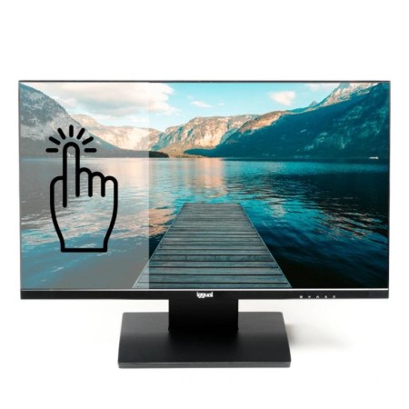 iggual Monitor táctil capacitivo 23,8″ 16:9 FHD