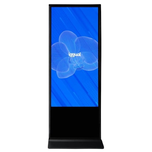 iggual Tótem interactivo 4K ORCHID 55″