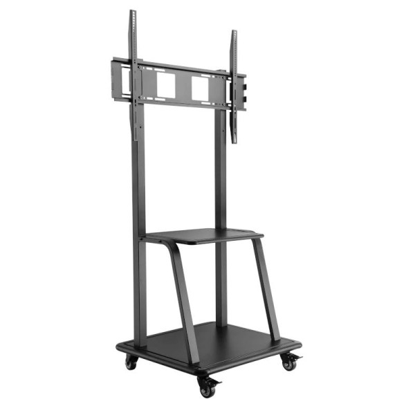 iggual GOLIAT Soporte TV con ruedas 37″-100″ 150kg