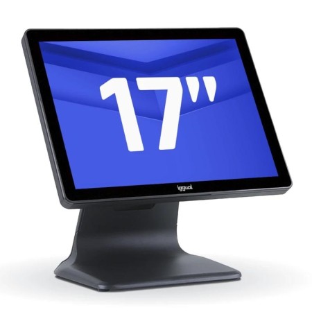 iggual TPV AIO 17″ i5 8350U 8GB + 256GB W11Pro