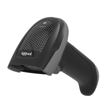 iggual Lector código barras 2D Bluetooth WiFi 2.4G