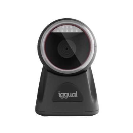 iggual Lector código barras sobremesa 2D USB
