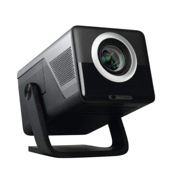 iggual Proyector 4K 1080p Pro 800ANSI Android