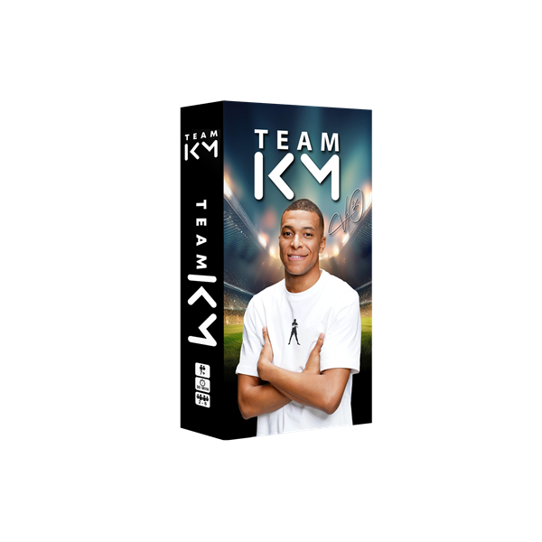 Juego de mesa team km