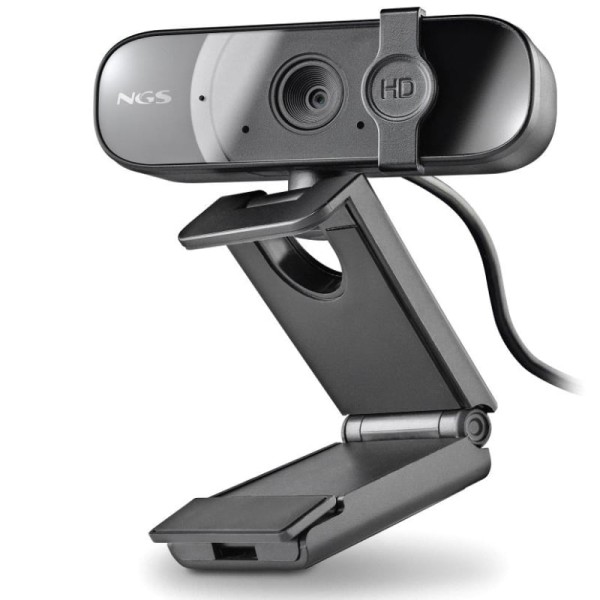 Webcam NGS XpressCam 1080/ 1920 x 1080 Full HD