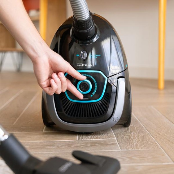 Aspirador de trineo cecotec conga powerbag 2500 plus