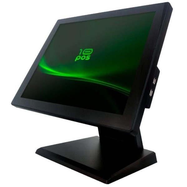 TPV 10POS 10T-15/ Intel J6412/ 8GB/ 128GB SSD/ 15″/ Táctil/ WiFi