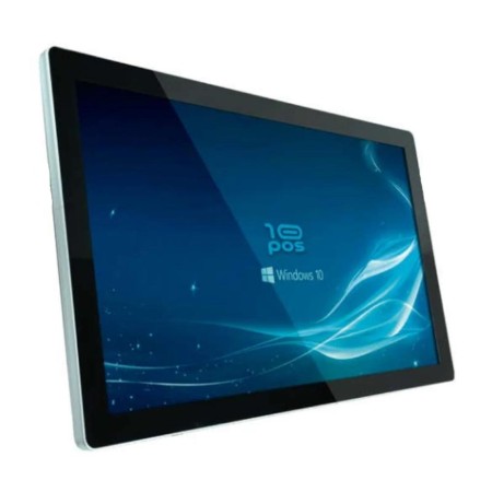 Ordenador tpv 10pos 21.5 pulgadas tactil intel j6412 8gb ssd 128gb freedos