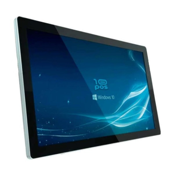 Ordenador tpv 10pos 21.5 pulgadas tactil intel j6412 8gb ssd 128gb freedos