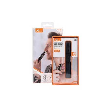 CORTAPELO NASAL - OREJA HOMETECH RECARGABLE USB BATERIA 400mAh