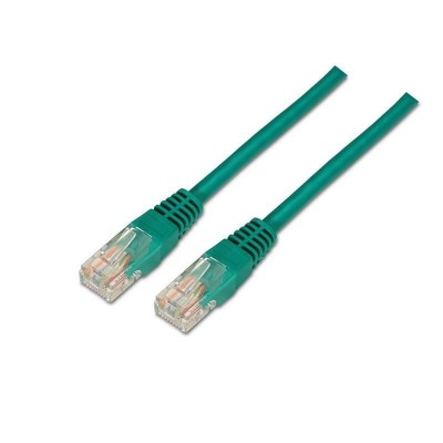Cable de Fibra Óptica G657A2 3.0 Aisens A152-0496/ LSZH/ 5m/ Blanco