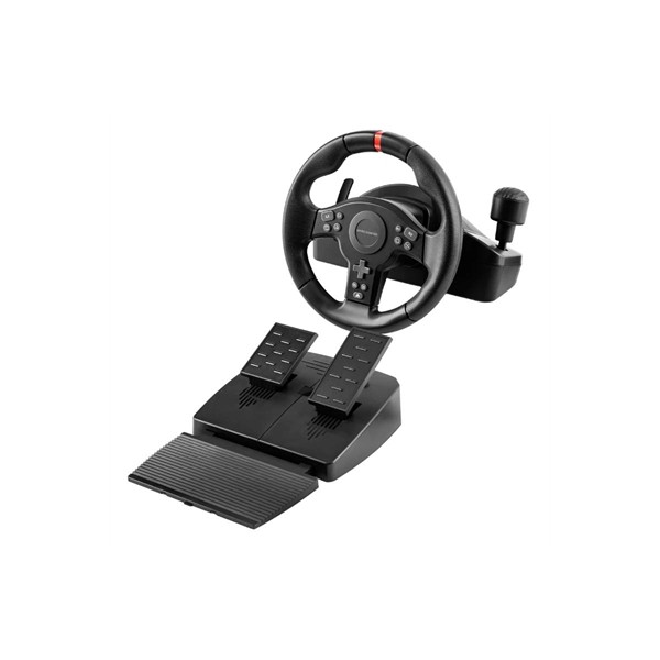 Volante mars gaming mwhrsxone negro