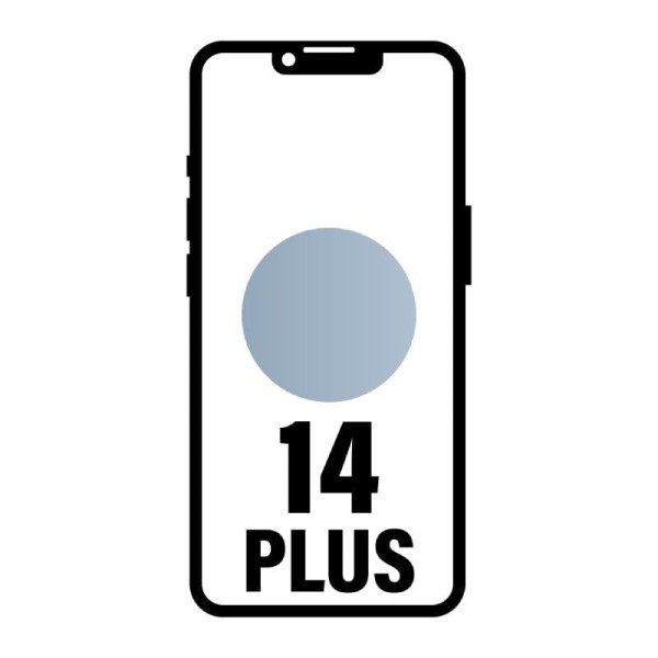 Smartphone Apple iPhone 14 Plus 128GB/ 6.7"/ 5G/ Azul