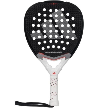 Pala de Pádel Adidas Metalbone Carbon 3.4 2025/ Negra