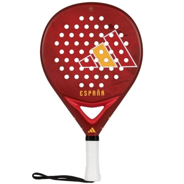 Pala de Pádel Adidas España Copa del Mundo 2026/ Roja
