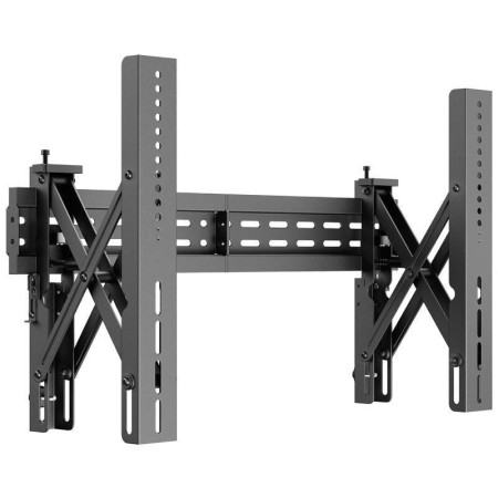 Soporte de Pared para Videowall Nivelable Aisens VW70LPO-255 para TV de 37-70″/ hasta 70kg