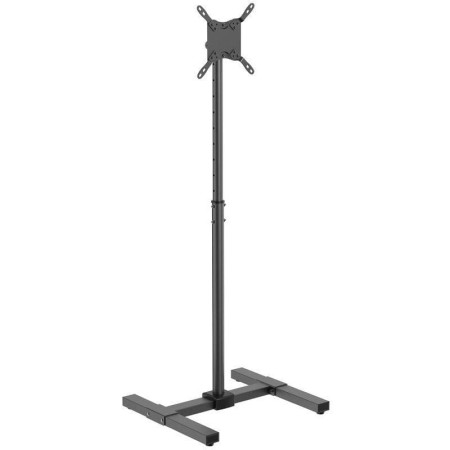 Soporte de Suelo Inclinable/ Nivelable/ Extensible Aisens FT42TE-261 para TV de 13-42″/ hasta 20kg