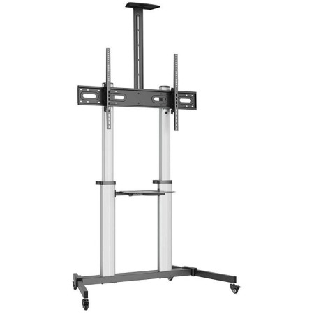 Soporte de Suelo con Ruedas Aisens FT100TE-259 para TV de 60-100″/ hasta 100kg