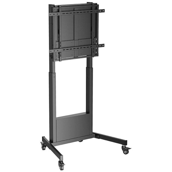 Soporte de Suelo con Ruedas Aisens FT100E-263 para TV de 60-100″/ hasta 90kg