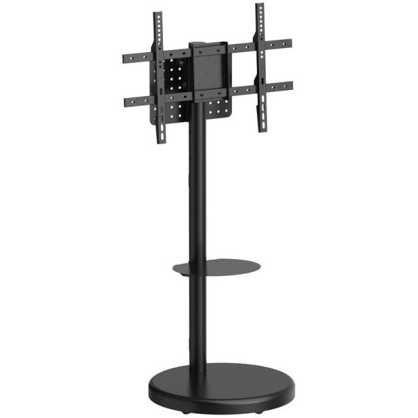 Soporte de Suelo con Ruedas Aisens FT86TRE-303 para TV de 37-86″/ hasta 50kg