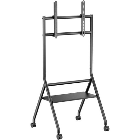 Soporte de Suelo con Ruedas Aisens FT86FE-329 para TV de 37-86″/ hasta 80kg