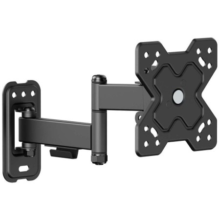 Soporte de Pared Giratorio/ Inclinable/ Nivelable Aisens WT32TSR-381 para Monitores y TV de 13-32″/ hasta 20kg