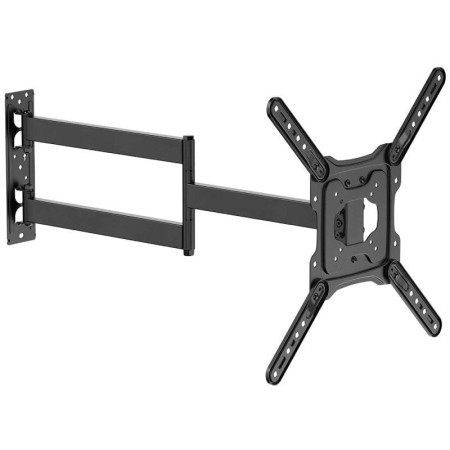 Soporte de Pared Giratorio/ Inclinable/ Nivelable Aisens WT65TSLE-383 para Monitores y TV de 23-65″/ hasta 35kg