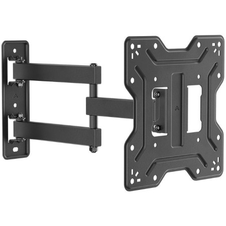 Soporte de Pared Inclinable/ Giratorio Aisens WT43TSE-413 para TV de 23-43″/ hasta 30kg