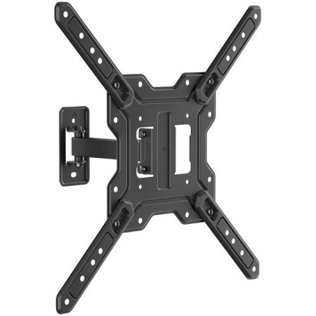 Soporte de Pared Inclinable/ Giratorio Aisens WT65TSE-415 para TV de 23-65″/ hasta 30kg