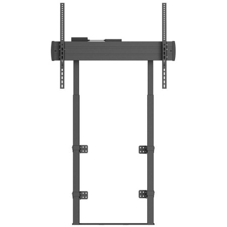 Soporte de Suelo y Pared Motorizado/ Inclinable/ Giratorio Aisens FWF100E-269 para TV de 55-100″/ hasta 50kg