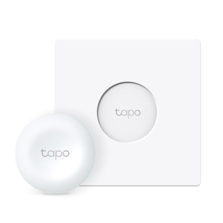 Boton inteligente tp - link tapo s200d